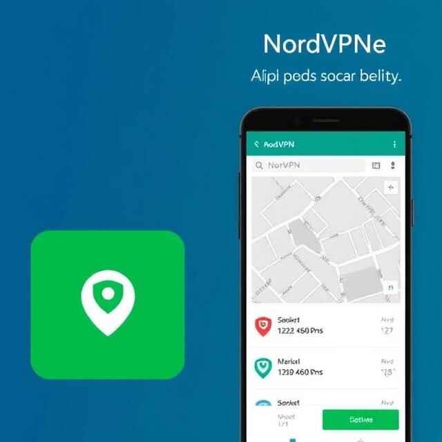 NordVPN Mod APK