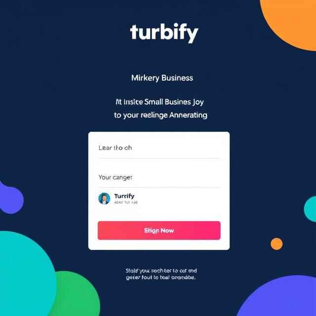 Turbify Small Business Login